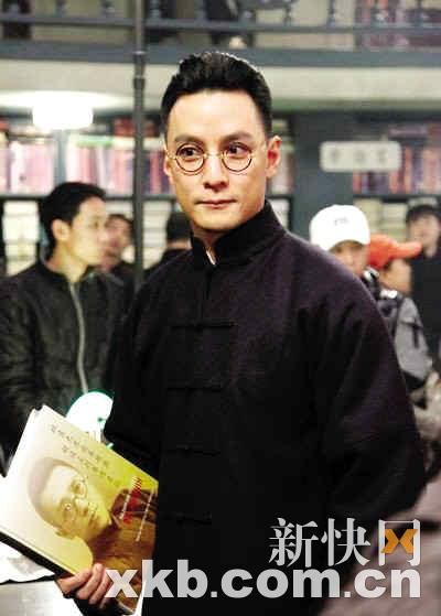 《建党伟业》:吴彦祖最出彩 刘烨最失色