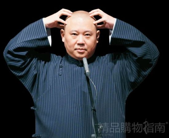 郭德纲撰文/张宸铭出生时间:1973年1月18日17时太阳星座:摩羯座生肖