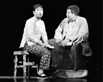 《狗儿爷涅槃》. 巫加都 摄