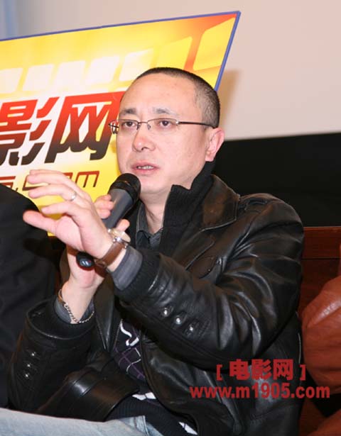 资料潘峰导演个人档案附图