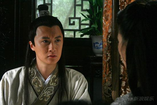 迟帅横店拍戏与蚊子大战亮驱蚊三大法宝(图)