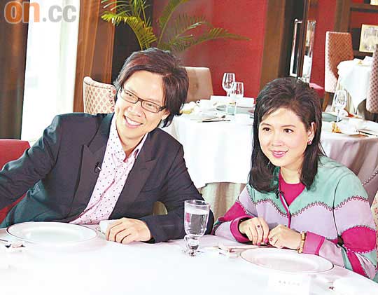 陈复生谈赌王家族豪门恩怨曝夫妻4年只见一次