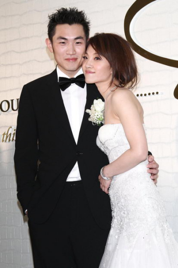 蔡依林望姐姐早生贵子 希望自己五年内嫁人(图)