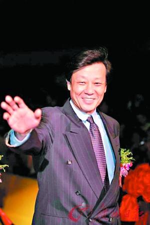 寇世勋(资料图)中国台湾演员寇世勋惊传中风,目前仍在医院做精细检查