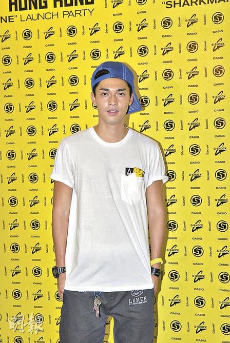 李灿森:新店邀冠希助阵 入场券无炒至8万(图)