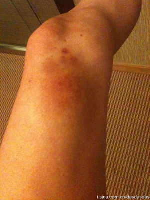 大s腿烂手残自称女魔头 妈妈发飙才肯停工(图)