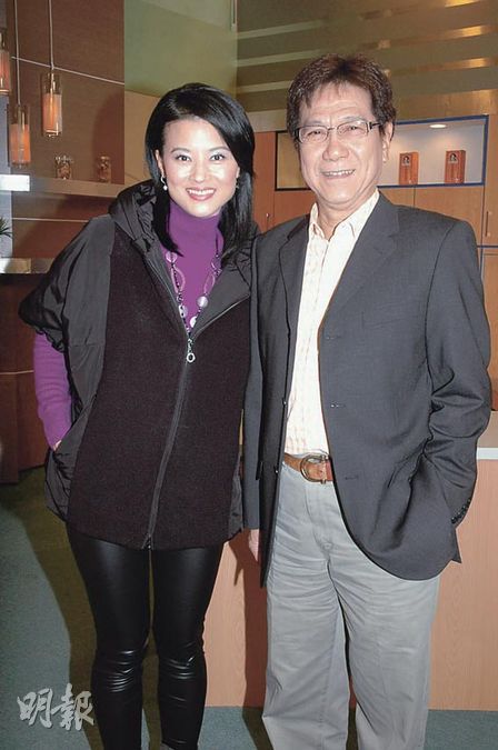 北京时间11月30日消息,据香港媒体报道,何守信接受亚视《eva会客室》