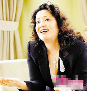 汪小菲母亲透露儿子没银行卡 经济贫穷精神富有