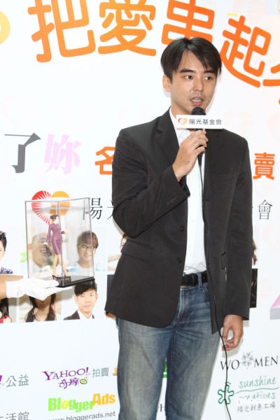 林志玲哥哥林志鸿