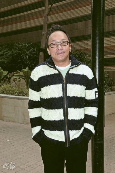 2月21日消息,据香港媒体报道,黄家强(微博)昨天(2月20日)与长子黄庆阳