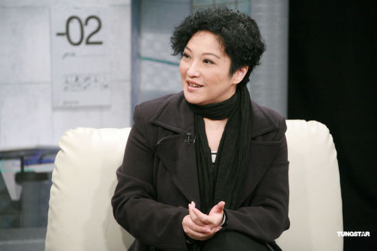 刘雅丽分享入行经历 感谢启蒙老师钟景辉