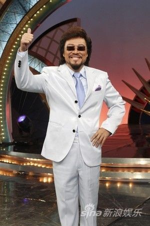 台湾综艺大哥大张菲