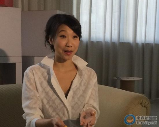 > 正文  新浪娱乐讯 据台湾媒体报道,台中市长胡志强独女兼演员胡婷婷