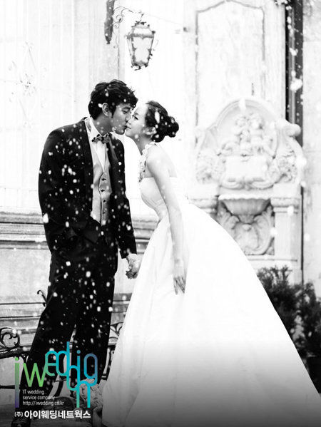 吴智昊结婚图片