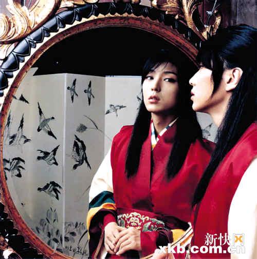 李准基剪发入伍变身兵哥