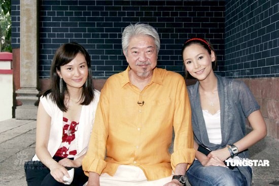 蔡澜网页快将推出率先澄清与bobo无关图