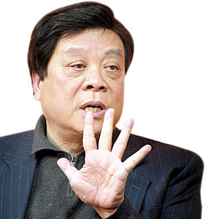 赵忠祥广告门不想再理论 与媒购委首次面对面