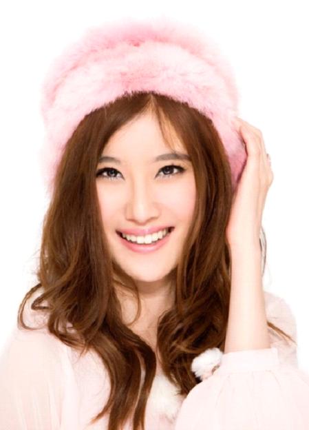 张如意坚强面对过去 坦言相信未来会更好(图)