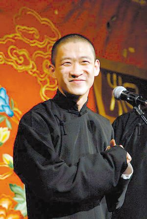 曹云金被指带人打制片 青海卫视要求道歉