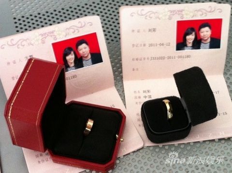 天津结婚证照片尺寸图片