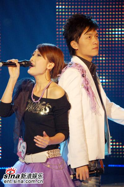 "绝对唱响"选手再牵手 新生组合更出彩