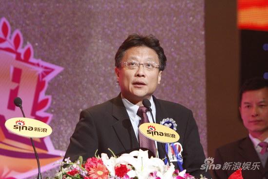 实录：年度文化人物张大春发表感言_影音娱乐_新浪网