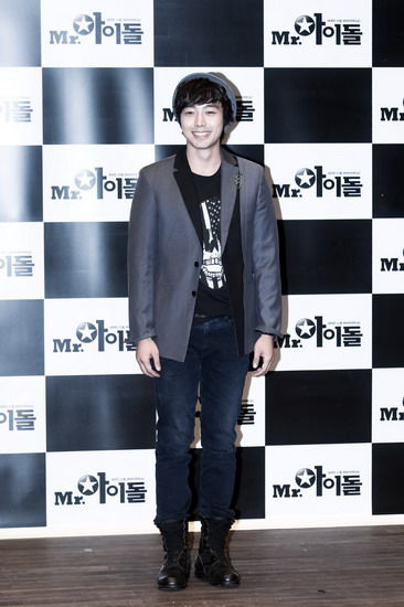 图为张瑞元 .娃娃发自韩国站