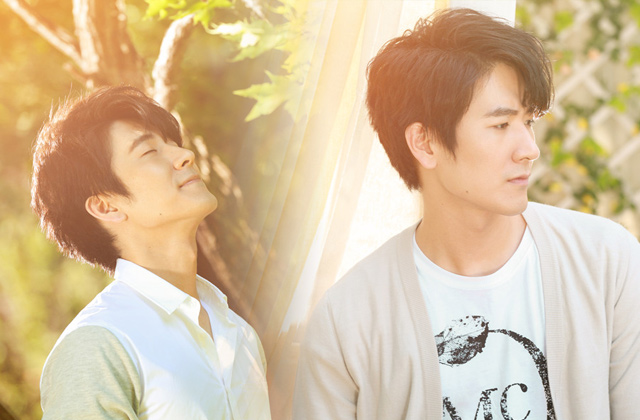 马海生《敢诚实》mv首发 诠释感情担当