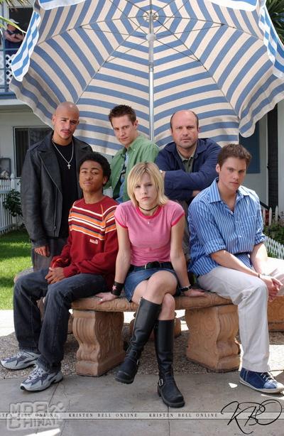 就像剧中的主角维罗妮卡-玛斯(veronica mars)自己说的那样,她是在