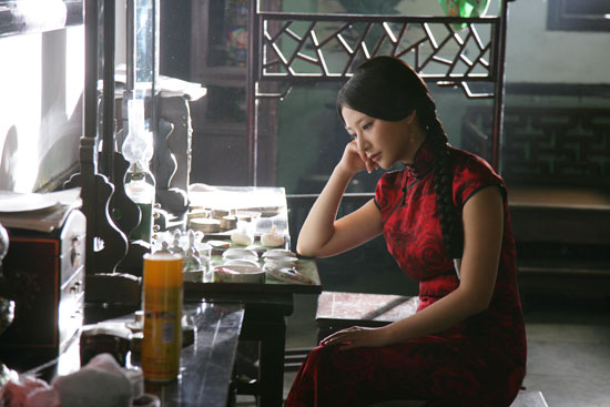 资料图片电视剧故梦精美剧照10