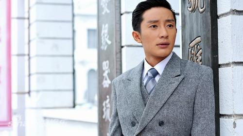 资料图片:电视剧《密使》精彩剧照(49)