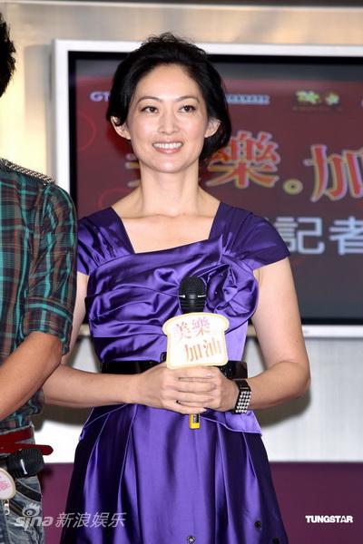 图为：《美乐.加油》记者会--刘瑞琪_影音娱乐_新浪网