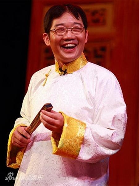 资料图片:2011湖南卫视春晚表演嘉宾--大兵