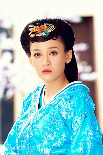 图文王的女人剧照吕雉陈乔恩