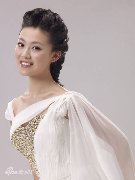 资料图片安徽卫视春晚嘉宾常思思