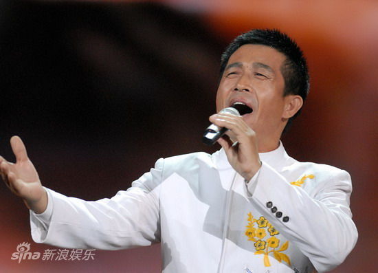 资料图片:cctv《回声嘹亮》节目现场(16)