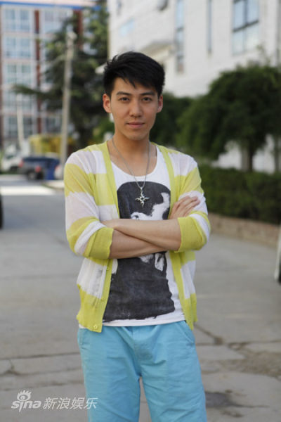 资料图片妯娌的三国时代主角张凌烽饰何其