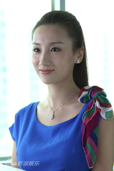 资料图片同在屋檐下主角高洋饰李子萱