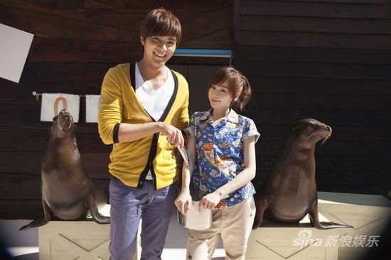 查美乐贺军翔卖帅吐槽被王心凌泼水