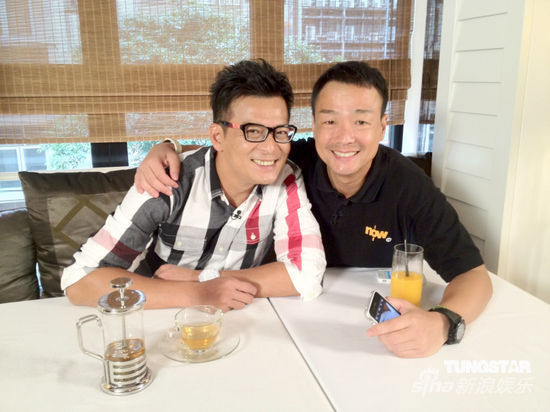 《王喜13条》王喜对话黄日华探讨内奸话题