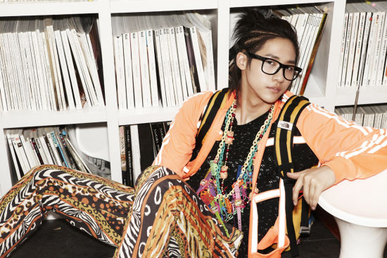 【2012.02.14】【影视】组合b1a4成员信宇接演《需要仙女》挑战演戏