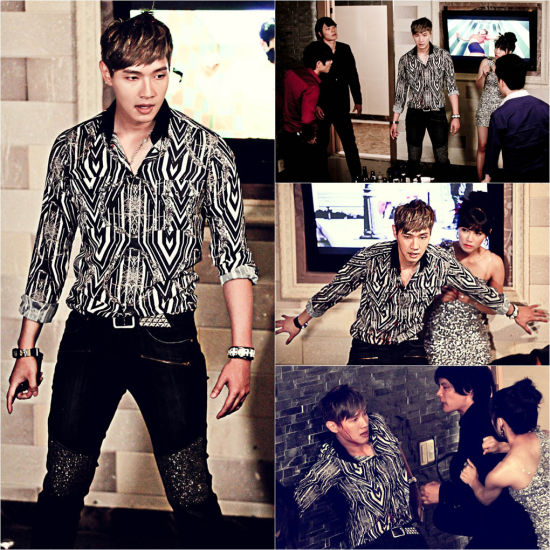 trot恋人张俊贤甜蜜告白爱情升温