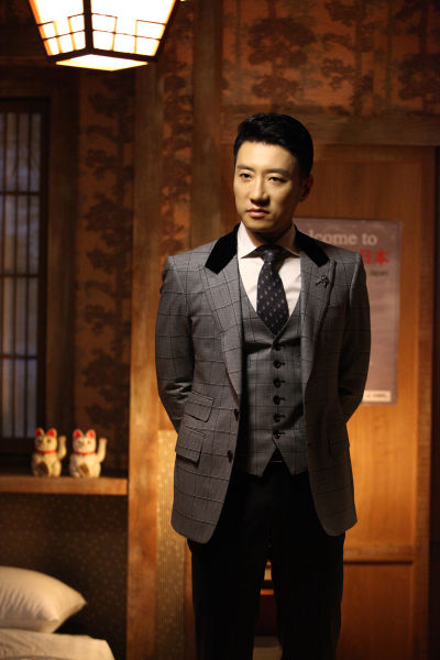 金明敏新剧电视剧之王曝预告3句不离钱