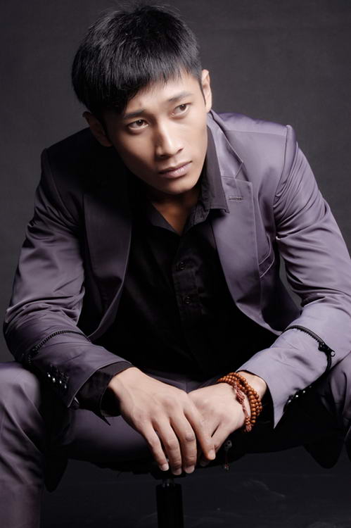 李兆林领衔管虎大戏 本色演绎80后外乡人(图)