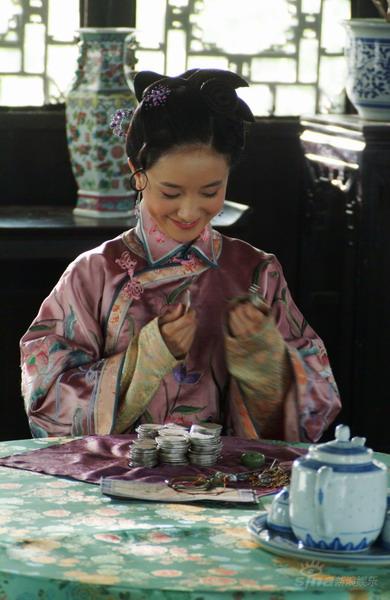 李倩《胭脂雪》演恶毒反派 网友炮轰惹妈妈伤心