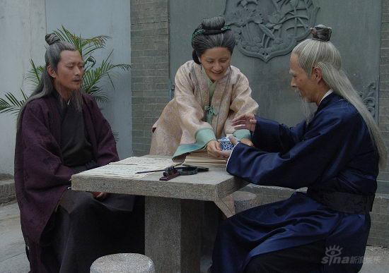 《大明医圣李时珍》剧照新浪娱乐讯 由北京红色世纪影业,北京信中利