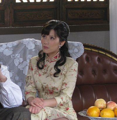 苦情戏《带上婆婆嫁》在横店顺利杀青,新版《三国》中"糜夫人"的扮演