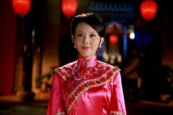 凝香劫深宅女人戏刘雨鑫王思懿争权夺夫