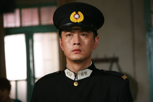 王同辉带伤拍戏 被"稀里糊涂"降为男二号(图)