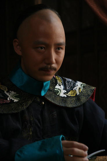 《大祠堂》热播 王茂蕾新剧追随"李白(图)